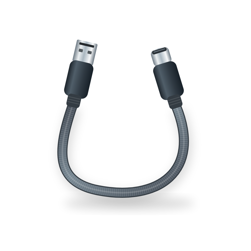 Cable connection illustration