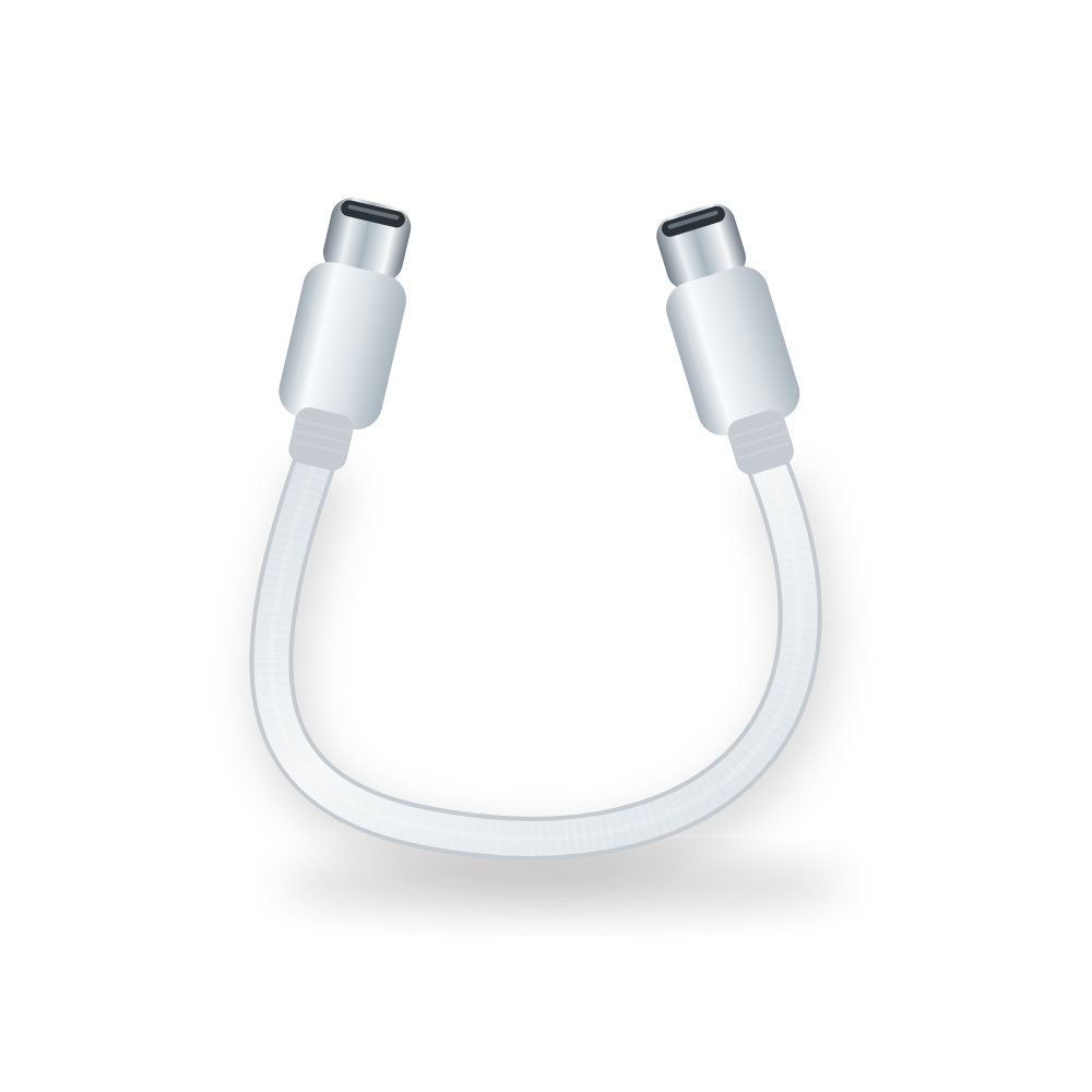 Cable connection illustration
