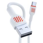 3A–5A Copper USB-A to USB-C Cable