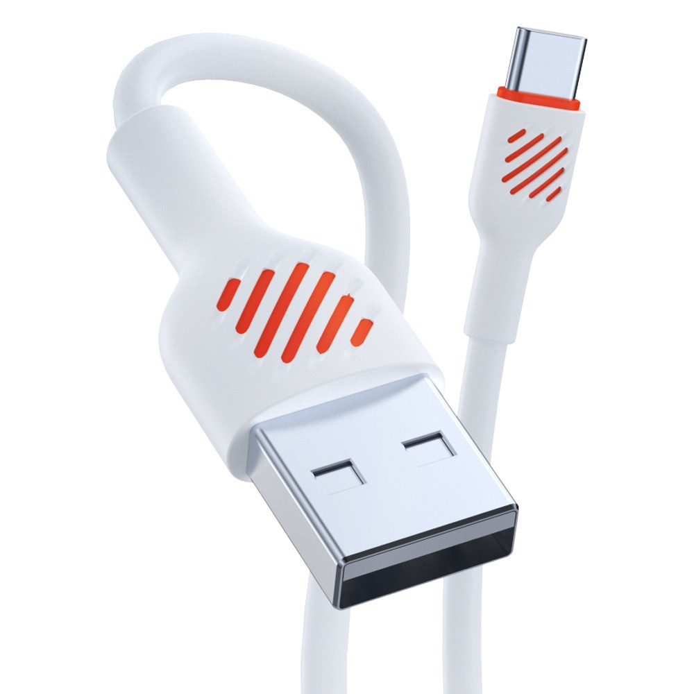 3A–5A Copper USB-A to USB-C Cable — 1