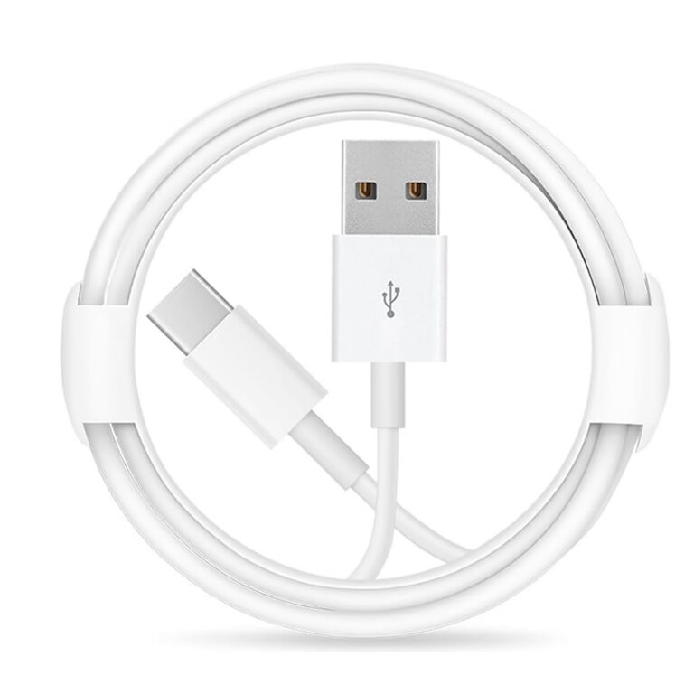 20W USB-A to USB-C Charging Cable