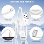 20W USB-A to USB-C Charging Cable