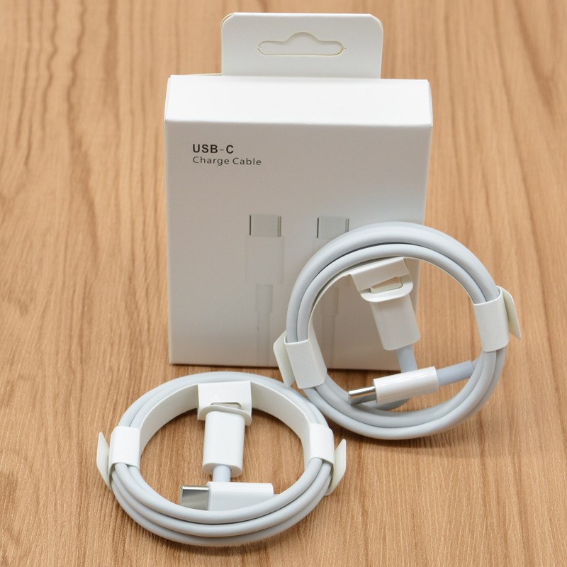 20W USB-A to USB-C Charging Cable — 4