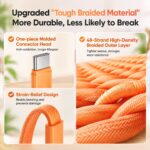 120W USB-C Cable · Short & Long