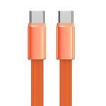 120W Nylon Braided USB-C Cable