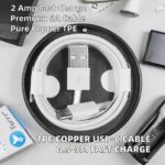 USB-A to USB-C Data & Charging Cable