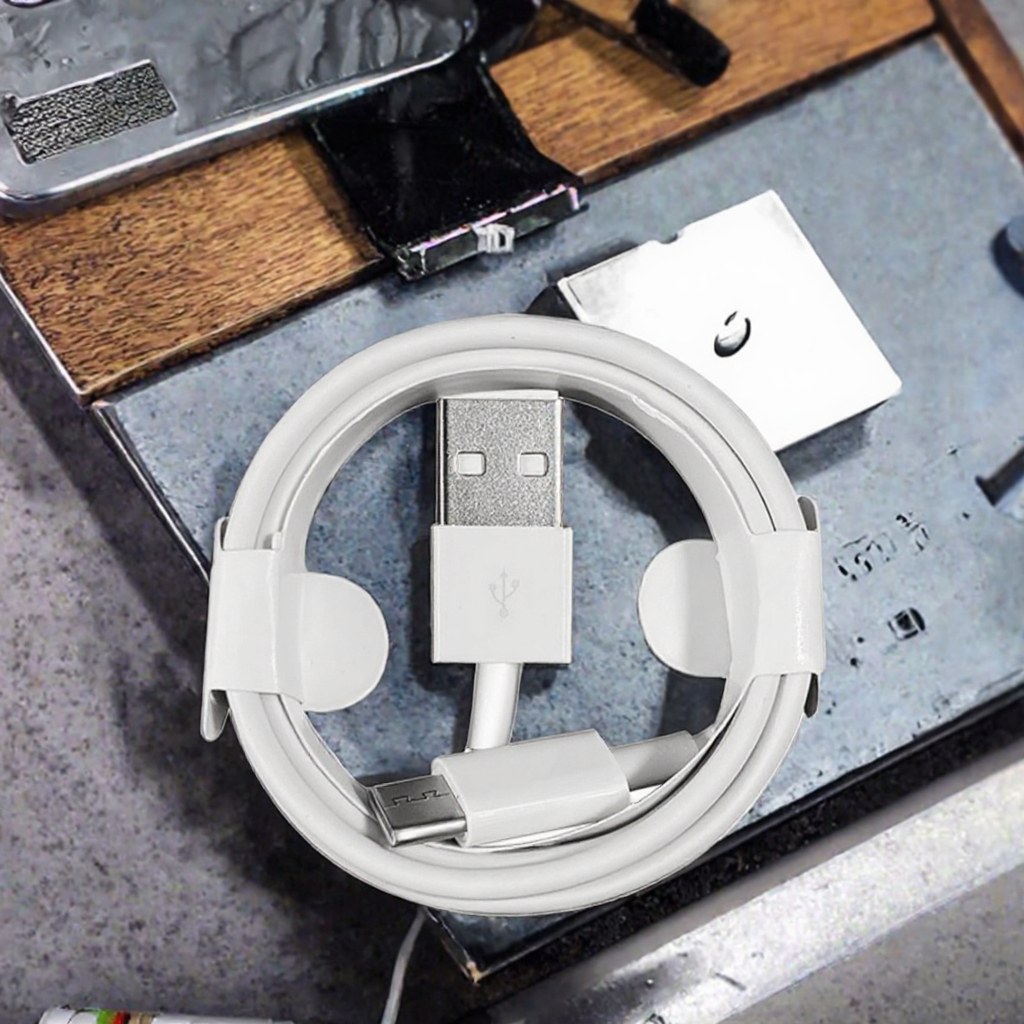 USB-A to USB-C Data & Charging Cable — 3