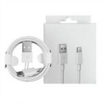 USB-A to USB-C Data & Charging Cable