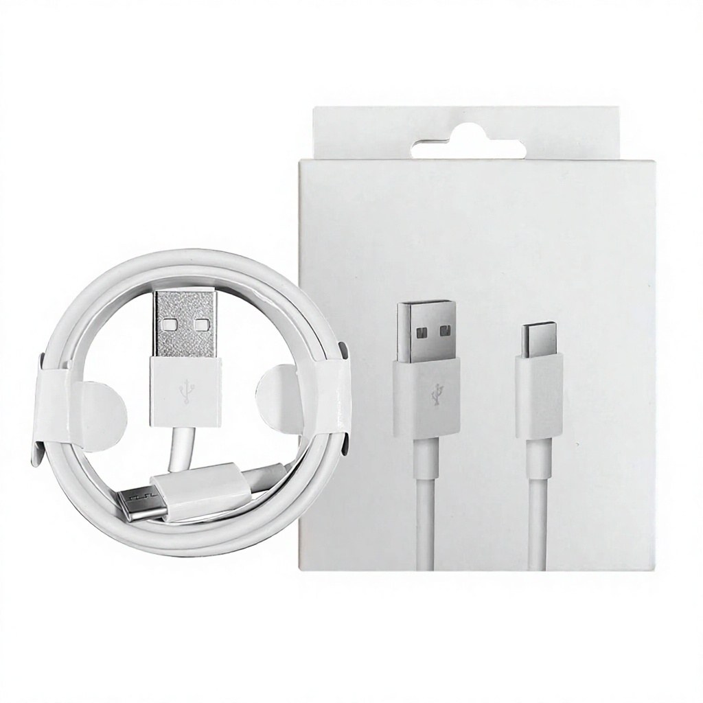 USB-A to USB-C Data & Charging Cable — 4