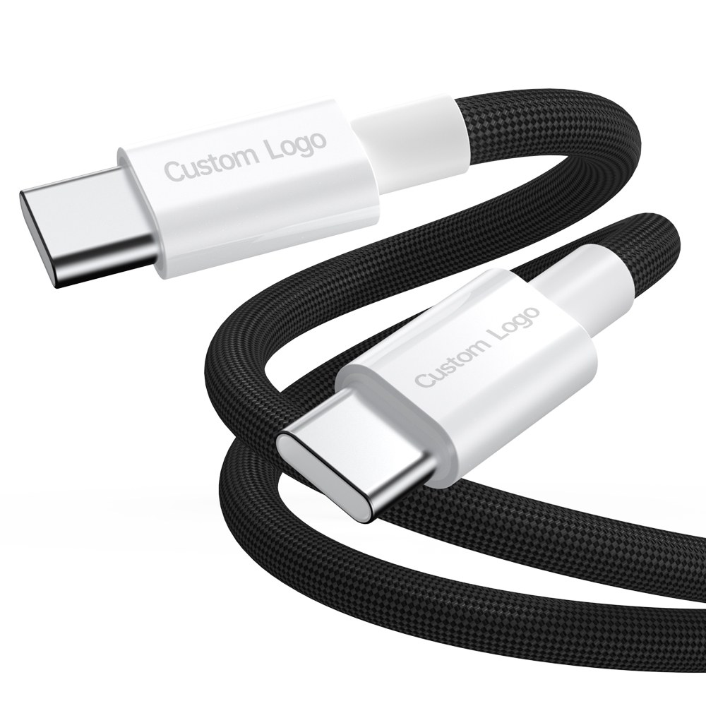 Tinned Copper Braided USB-C Cable — 1