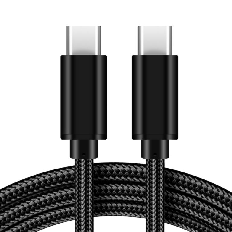 60W USB-C to USB-C Charging Cable