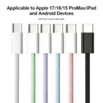 60W USB-C to USB-C Charging Cable