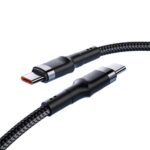 Nylon Braided USB-C Data Cable