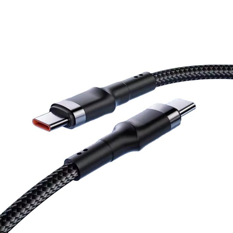 Nylon Braided USB-C Data Cable