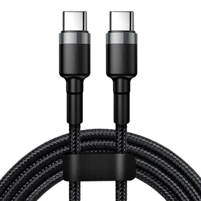 Nylon Braided USB-C Data Cable