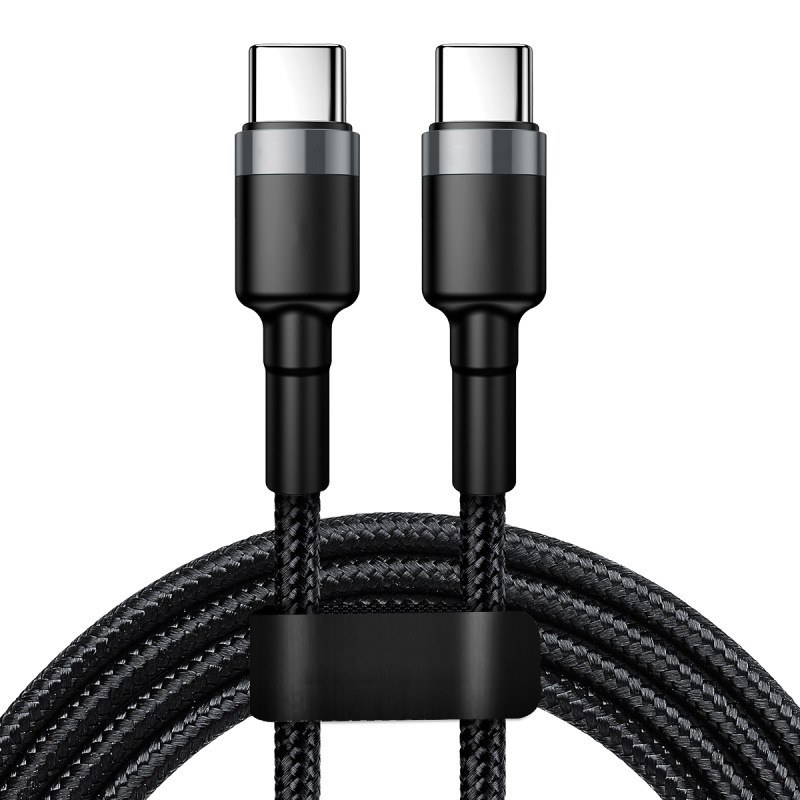Nylon Braided USB-C Data Cable — 2
