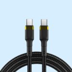 Nylon Braided USB-C Data Cable
